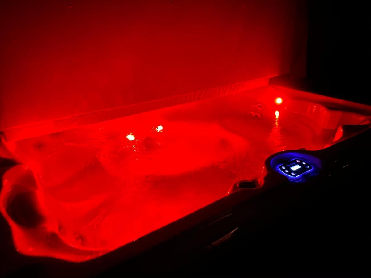 Alpenblick Nahe Muenchen Mit Outdoor Whirlpool - 21 Min Von Muenchen Mit Zug Assling Exteriér fotografie